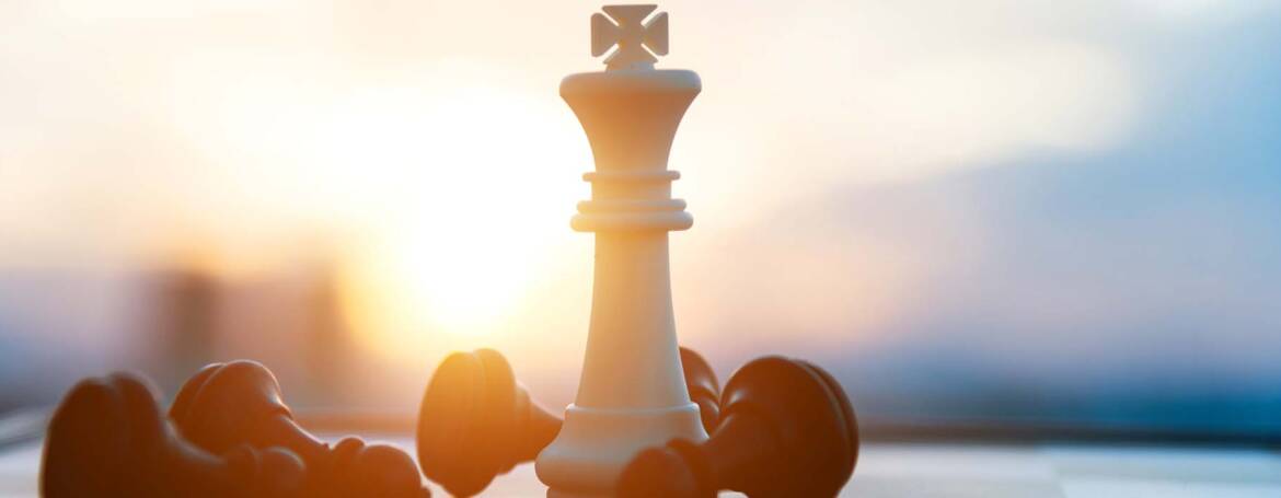 Business Battles are Won or Lost Before They Are Fought