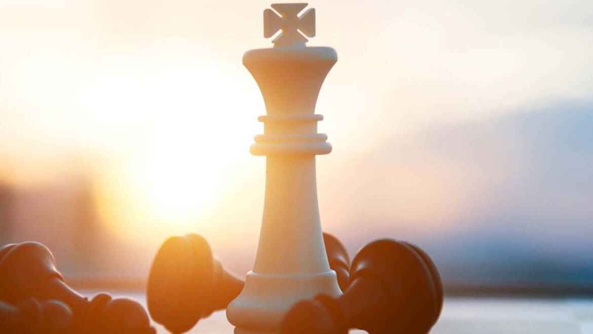 Business Battles are Won or Lost Before They Are Fought