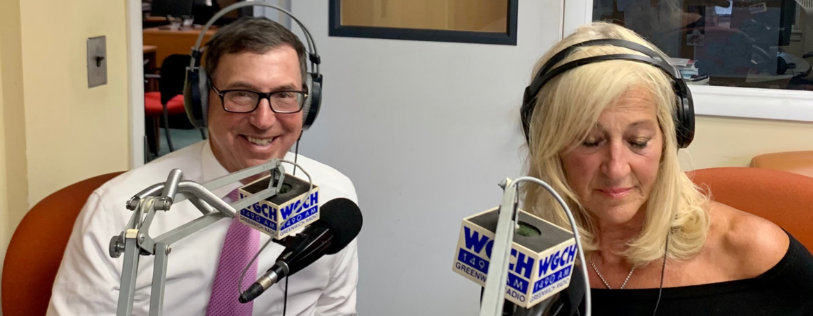 My Appearance on The Debbie Nigro Show