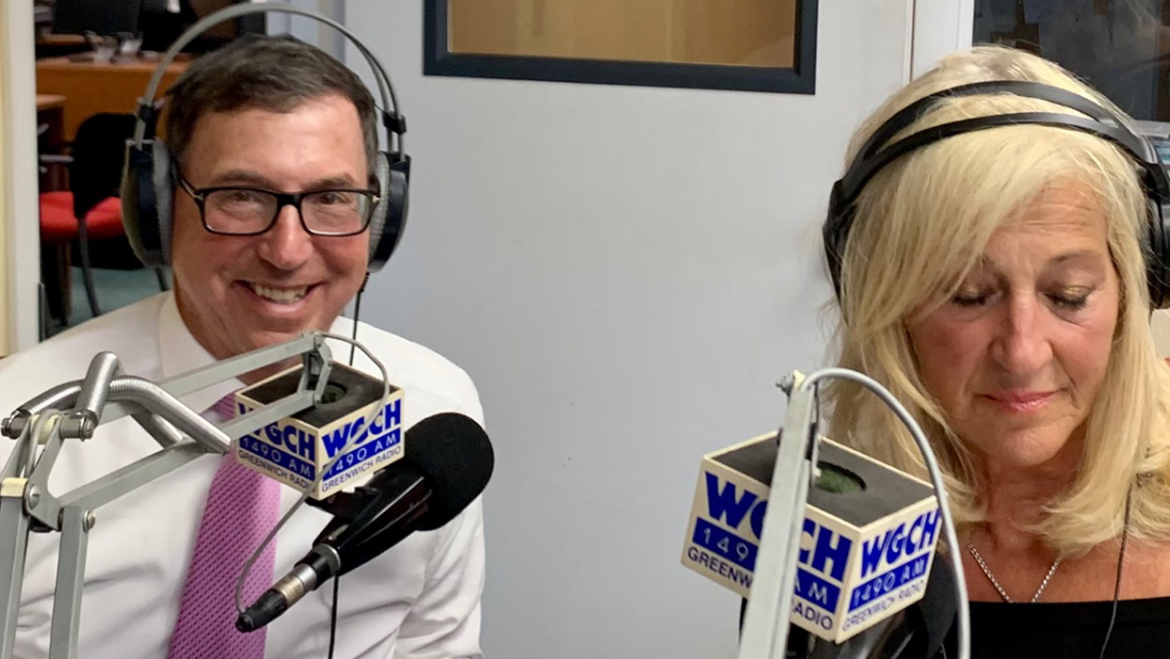 My Appearance on The Debbie Nigro Show
